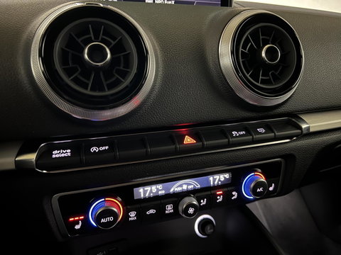 Audi A3 Sportback 35 TFSI 150PK S-Line Black Edition Virtual