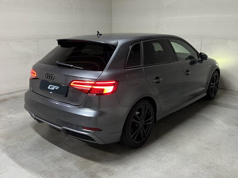 Audi A3 Sportback 35 TFSI 150PK S-Line Black Edition Virtual