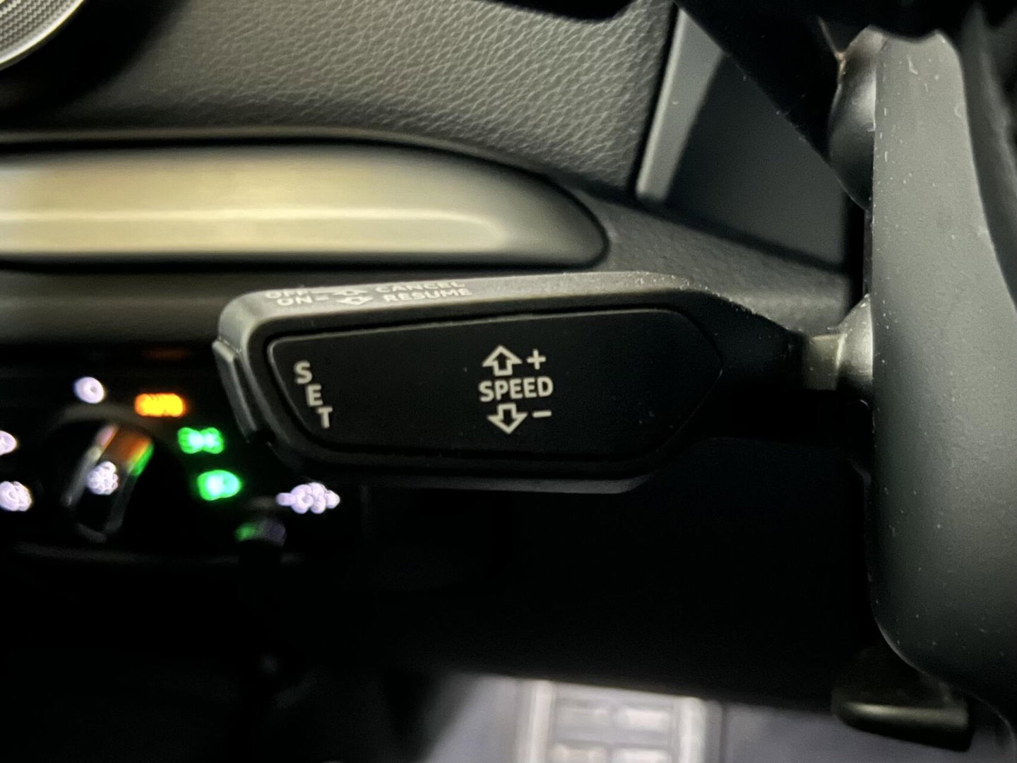 Audi A3 Sportback 35 TFSI 150PK S-Line Black Edition Virtual