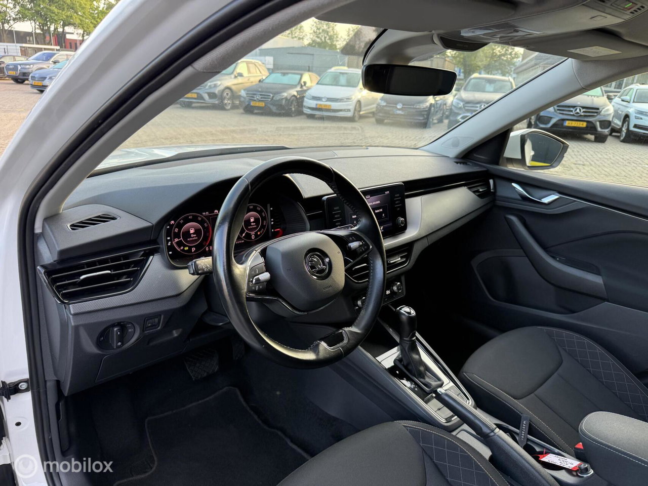 Škoda Kamiq