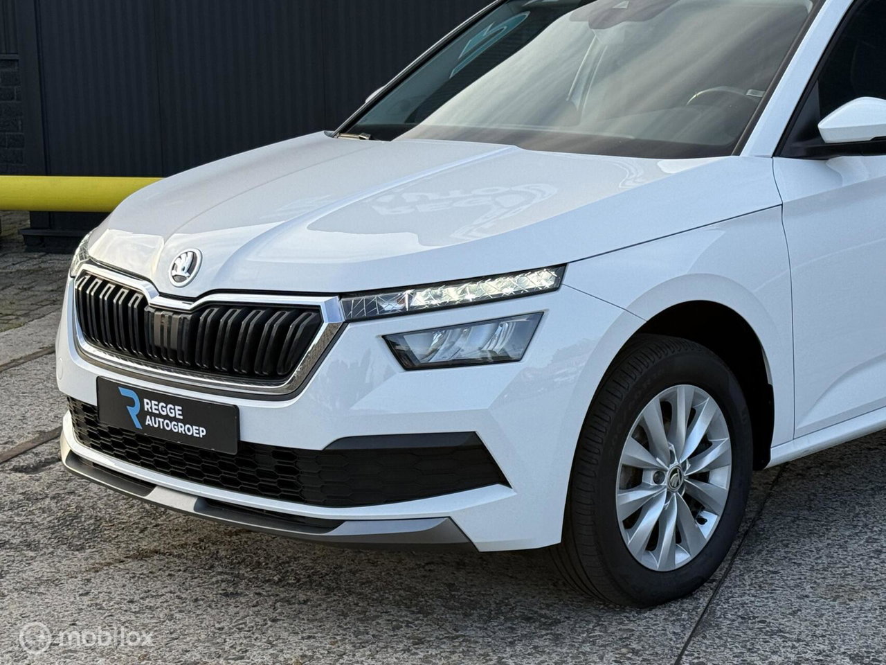 Škoda Kamiq