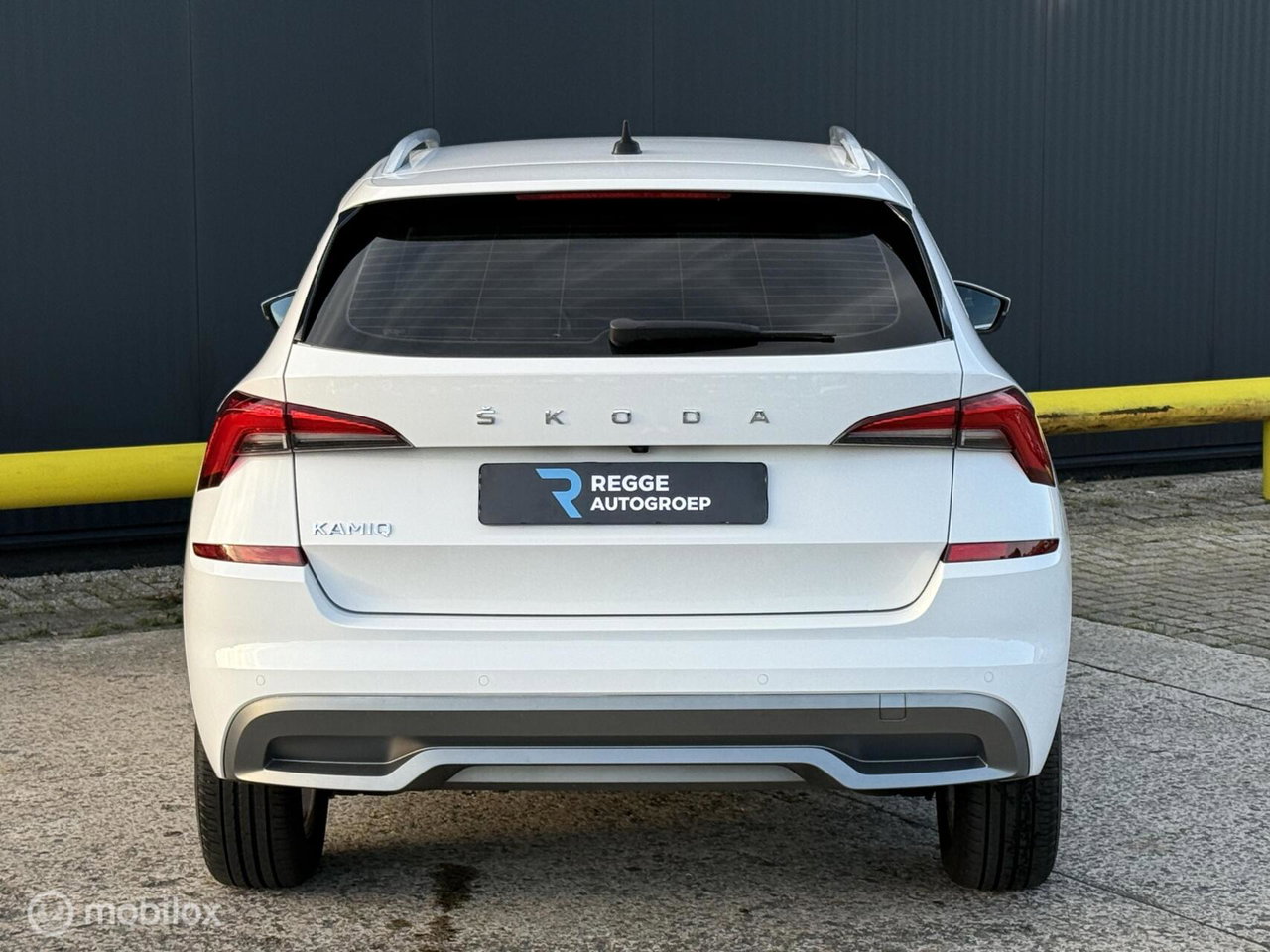Škoda Kamiq