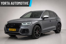 Audi SQ5 - 3.0 TFSI Quattro PANO*LUCHTVERING*360 CAMERA*SPEKLEDER