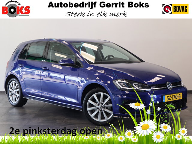 Volkswagen Golf - Variant 1.5 TSI Highline R-Line Cruise/Climate PDC Trekhaak LED Carplay !! 2e Pinksterdag geopend van 12:00 tot 17:00u !!