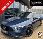 Mercedes-Benz A-Klasse - 180 d Launch Edition Premium Plus | BOMVOL | NL AUTO | AMG Pakket | Night Pakket | Sfeerverlichting | Burmester | PANO | Memory | 360 Camera |  Elektrische Stoelen Met Stoelverwarming | DAB+ | 2 Sleutels |