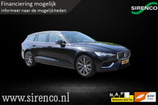 Volvo V60 - 2.0 T6 Recharge AWD Inscription | leder comfort zetels | 341pk | stoel en stuur verwarming | trekhaak |