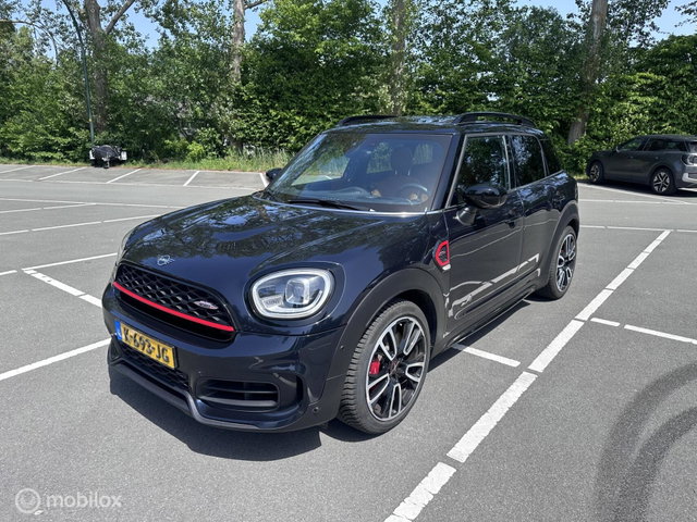 MINI Countryman - 2.0 John Cooper Works ALL4 VULL