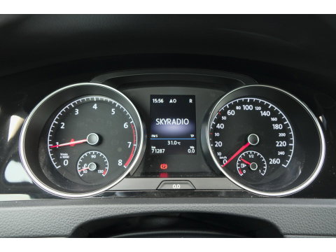 Volkswagen Golf Variant 1.5 TSI DSG 150pk R-Line Lapis blue Camera Navi Discover Pro LED koplampen