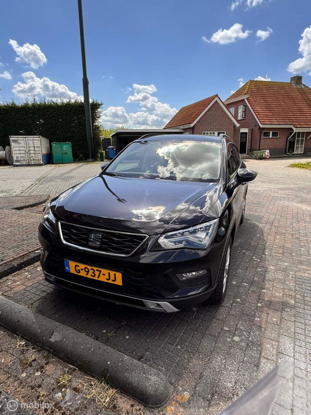 SEAT Ateca - 1.5 TSI Style Business Intense