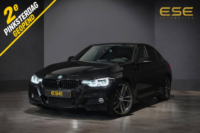 BMW 3 Serie - 340i M Sport Edition | Memory | Climate | Leder | M-Performance Uitlaat Systeem