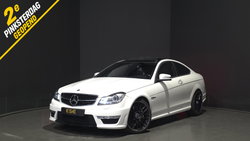 Mercedes-Benz C-Klasse - AMG 63 Edition 1 | Panorama | H&K | Memory