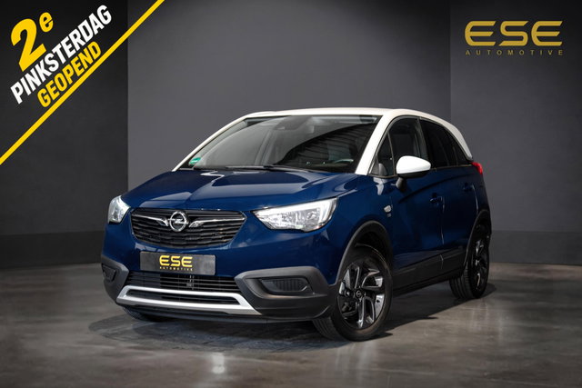 Opel Crossland X - 1.2 120 Jaar Edition | Cruise | Carplay | Airco | D-riem vervangen