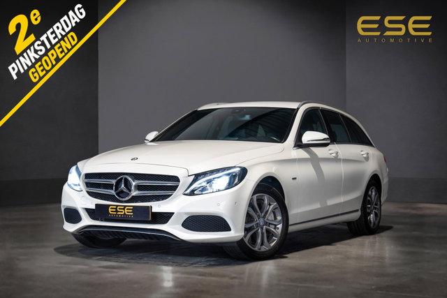 Mercedes-Benz C-Klasse - Estate 350 e Lease Edition | Camera | Stoelverwarming | Cruise