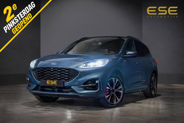 Ford Kuga - 2.5 PHEV ST-Line Pano | B&O | Trekhaak | Hud | Stoel/Stuurverwarming | Carplay
