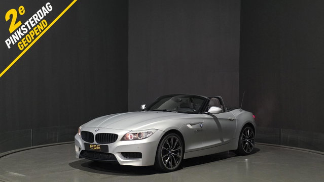BMW Z4 - Roadster sDrive23i Executive Limited Edition Mille Miglia | Automaat