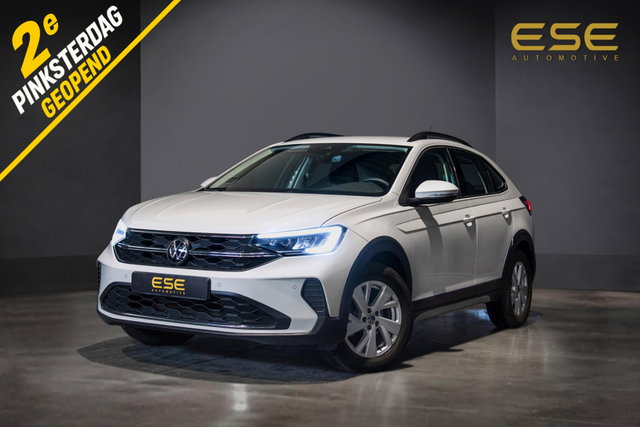 Volkswagen Taigo - 1.0 TSI Life Automaat | Carplay | Camera | Cruise | Virtual Cockpit