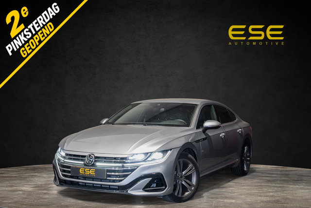 Volkswagen Arteon - 2.0 TDI R-Line Business+ IQ Light | Elek Trekhaak | Navigatie | Camera | Dsg