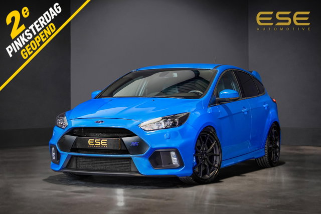 Ford Focus - 2.3 RS | RS Seats | Bull-X | Carplay |