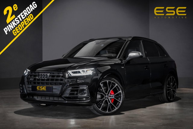 Audi Q5 - 3.0 TFSI SQ5 quattro Pro Line Plus | Panorama | RS-Seats | Hud | Matrix | B&O
