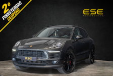 Porsche Macan - 2.0 | Panorama | Bose | Memory | Leder