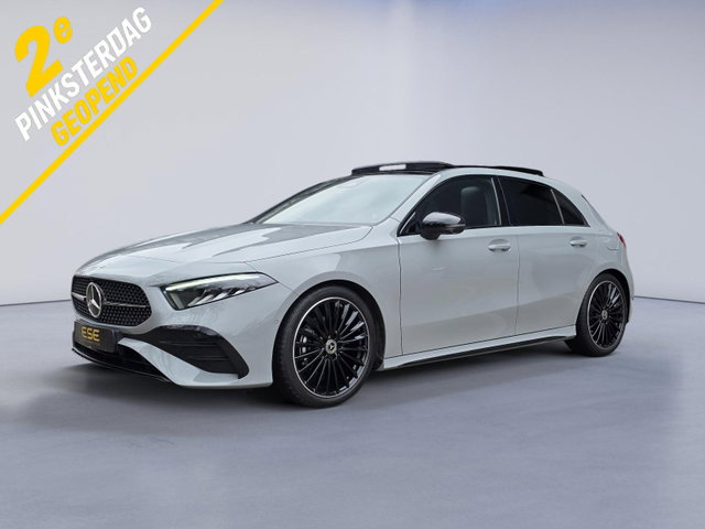 Mercedes-Benz A-Klasse - 200 AMG Line | Pano | Memory Seats | 360 Camera