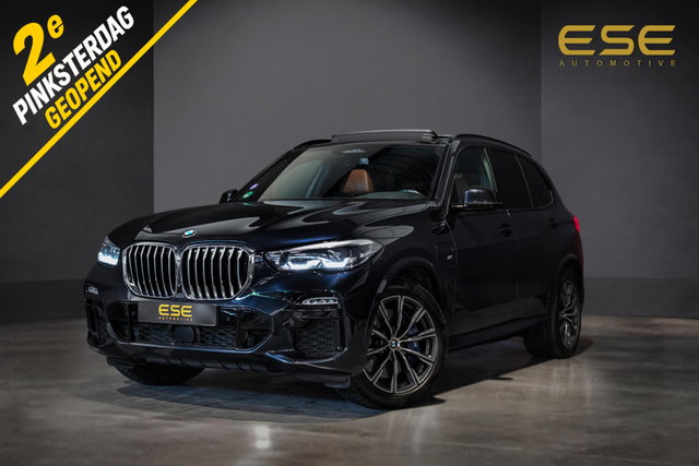 BMW X5 - xDrive45e M-Sport | Panorama | Skylounge | H&K | 360 Camera | Softclose | Memory