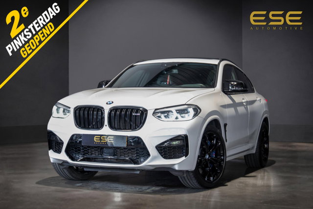 BMW X4 - M Competition | Pano | H&K | 360 Camera