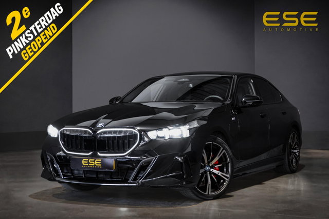 BMW 5 Serie - 530e M Sport Edition | Panorama | H&K | Matrix/Led