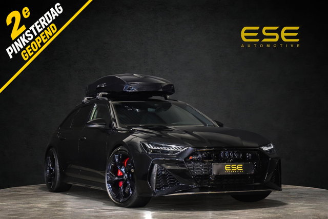 Audi RS6 - Avant TFSI quattro | Panorama | Keramisch | Hud | B&O Advanced