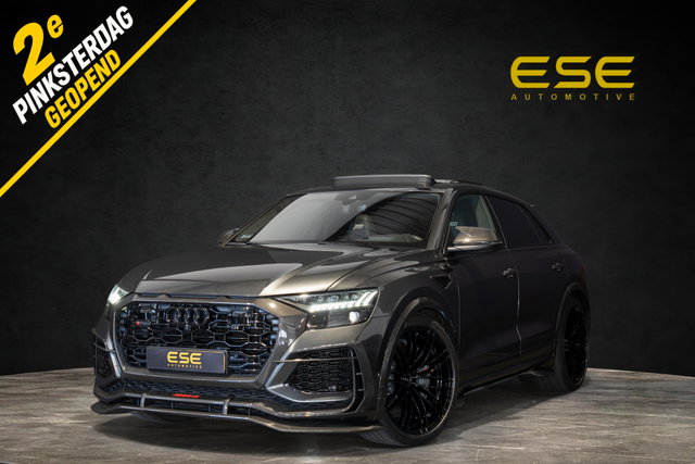 Audi Q8 - 4.0 TFSI RS Q8 R ABT 1 of 125 | B&O 3D | Pano | PPF | Keramisch | 360 |