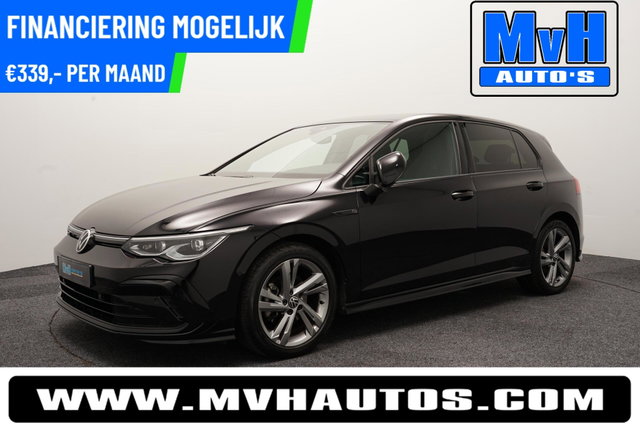 Volkswagen Golf - 1.5 eTSI R-Line|SPORTSTOEL|LUXE|LED|