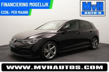 Volkswagen Golf - 1.5 eTSI R-Line|SPORTSTOEL|LUXE|LED|