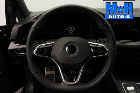 Volkswagen Golf 1.5 eTSI R-Line|SPORTSTOEL|LUXE|LED|