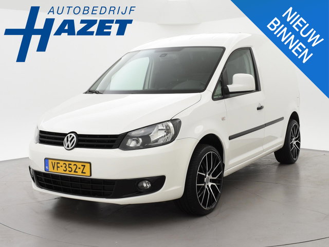 Volkswagen Caddy - 1.6 TDI BMT + 19 INCH LMV | TREKHAAK | AIRCO | CRUISE CONTROL