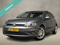 Volkswagen Golf - 1.0 TSI Sportline (APPLE CARPLAY, CLIMATE, GETINT GLAS, SPORTSTOELEN, LM VELGEN, CRUISE, NIEUWE APK, NIEUWSTAAT)