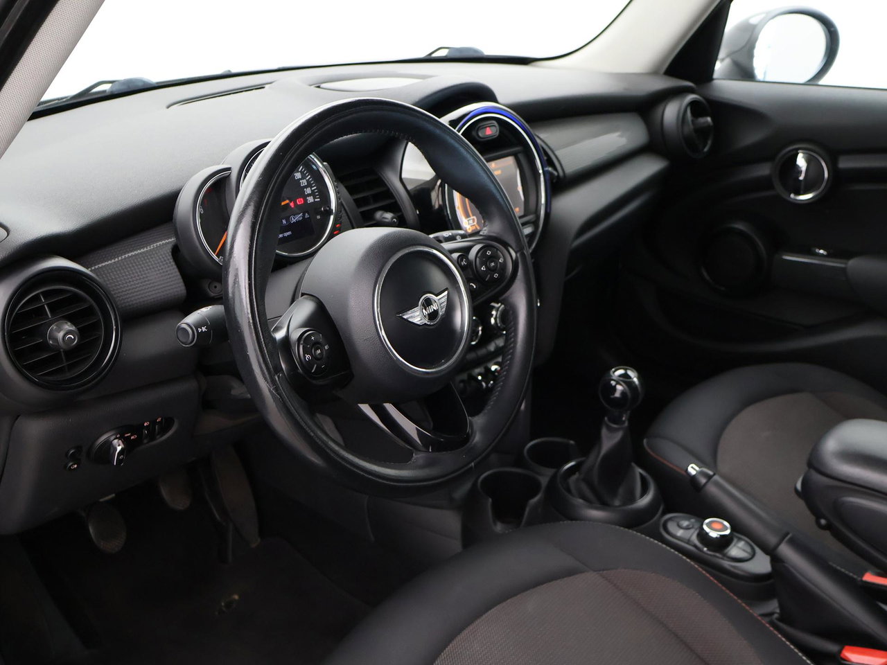 MINI 5-Deurs