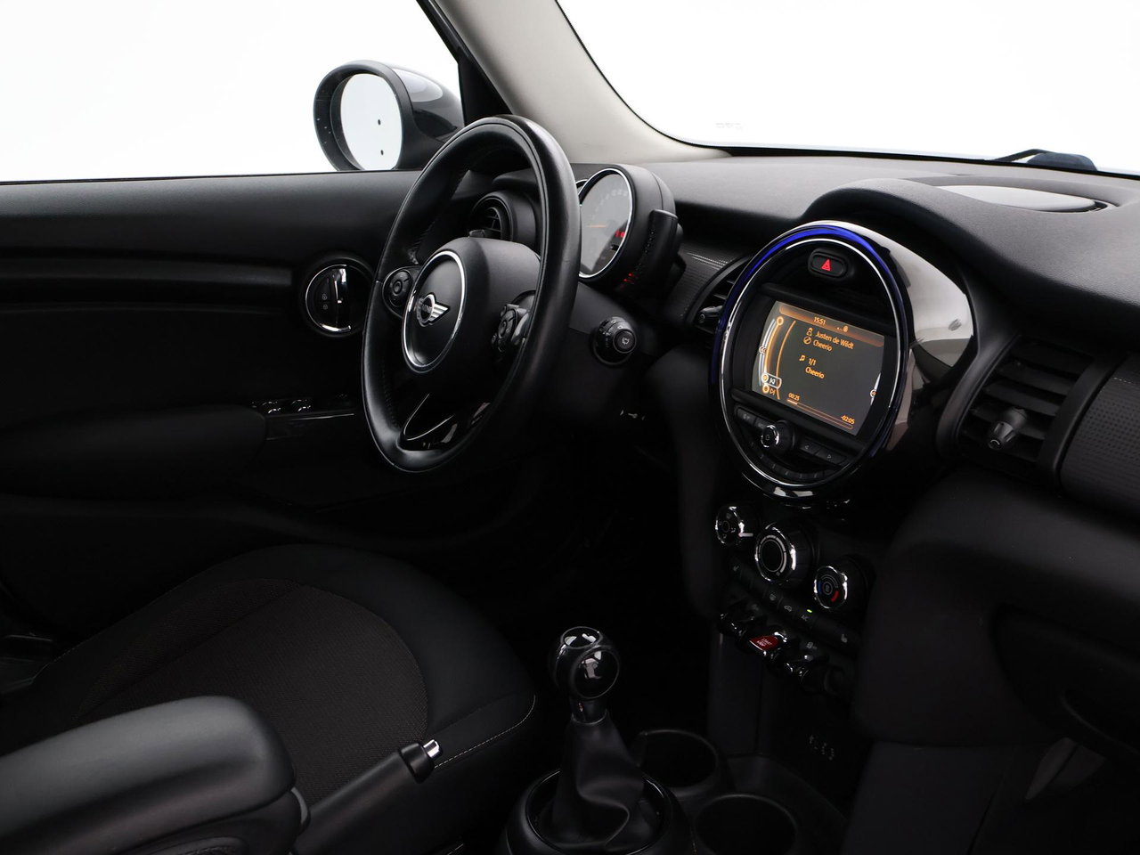 MINI 5-Deurs
