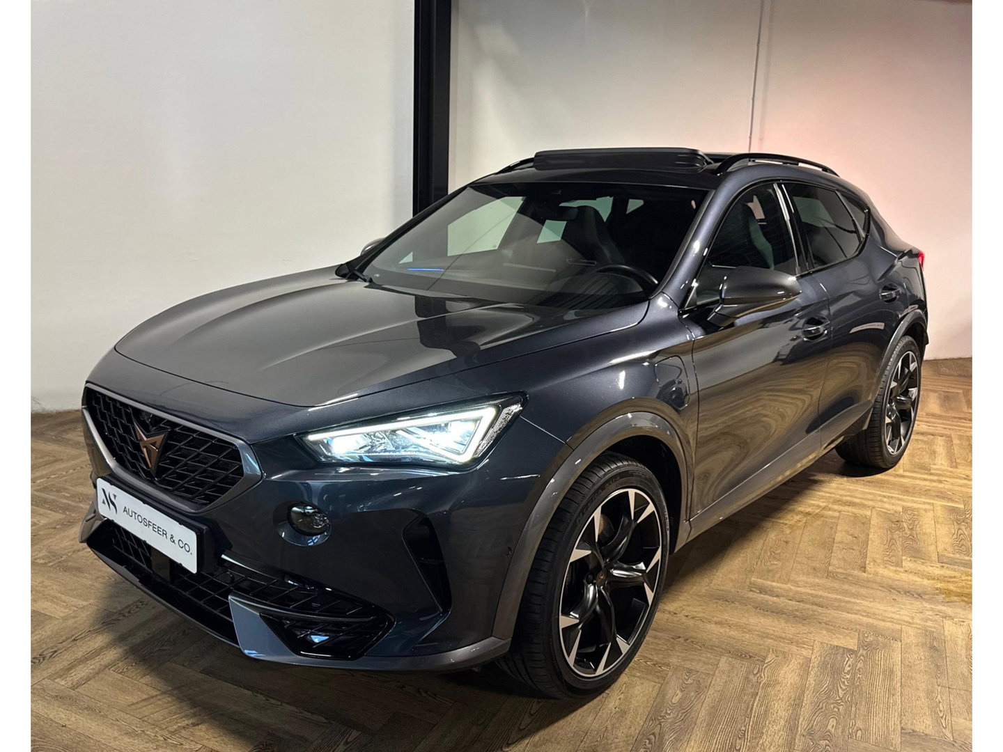 CUPRA Formentor 1.4 e-Hybrid VZ Performance PANO KEYLESS CAM