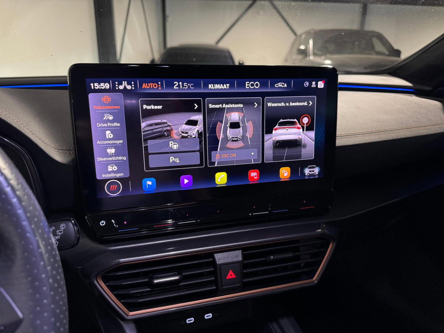CUPRA Formentor 1.4 e-Hybrid VZ Performance PANO KEYLESS CAM