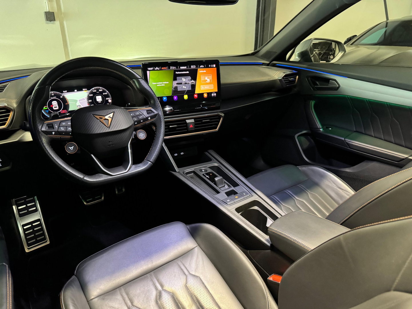 CUPRA Formentor 1.4 e-Hybrid VZ Performance PANO KEYLESS CAM