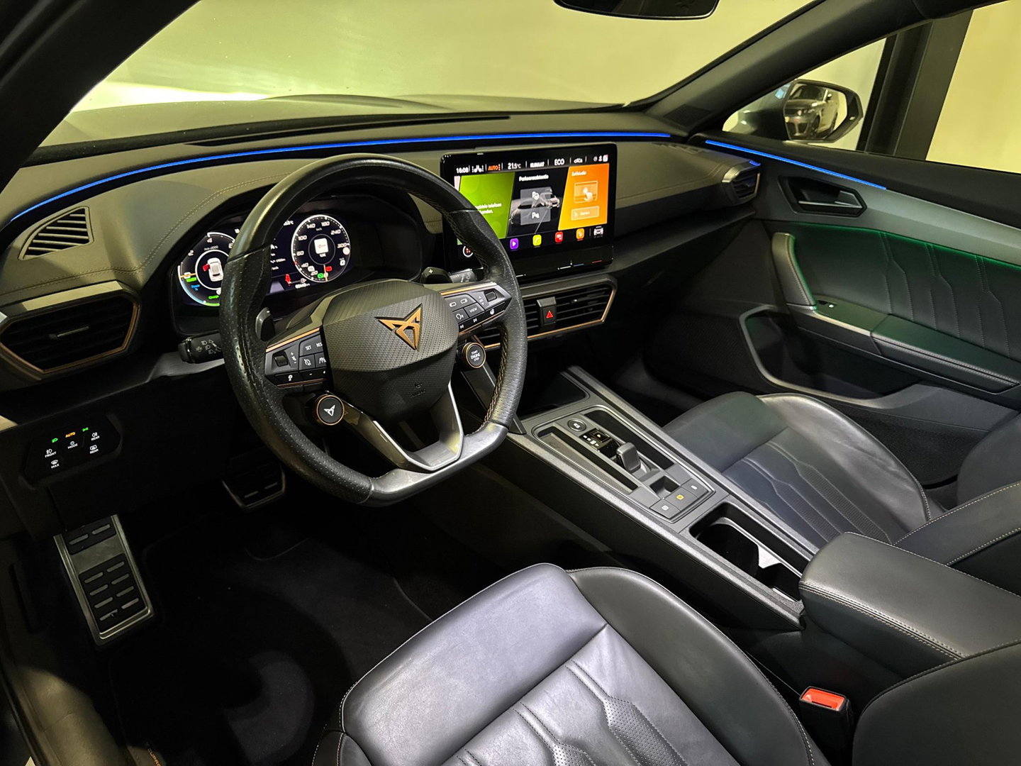 CUPRA Formentor 1.4 e-Hybrid VZ Performance PANO KEYLESS CAM