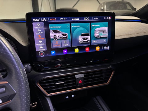 CUPRA Formentor 1.4 e-Hybrid VZ Performance PANO KEYLESS CAM