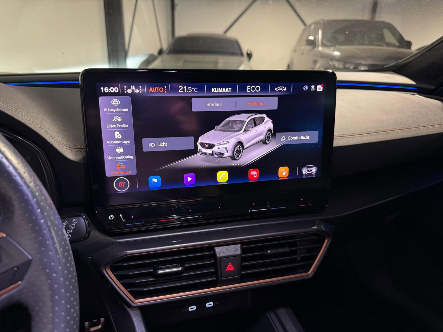 CUPRA Formentor 1.4 e-Hybrid VZ Performance PANO KEYLESS CAM