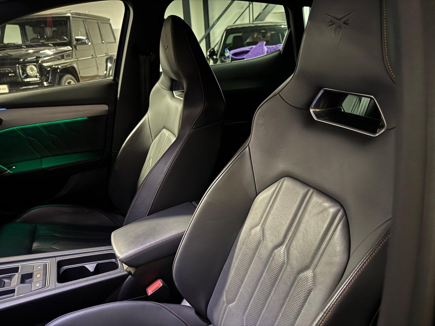 CUPRA Formentor 1.4 e-Hybrid VZ Performance PANO KEYLESS CAM