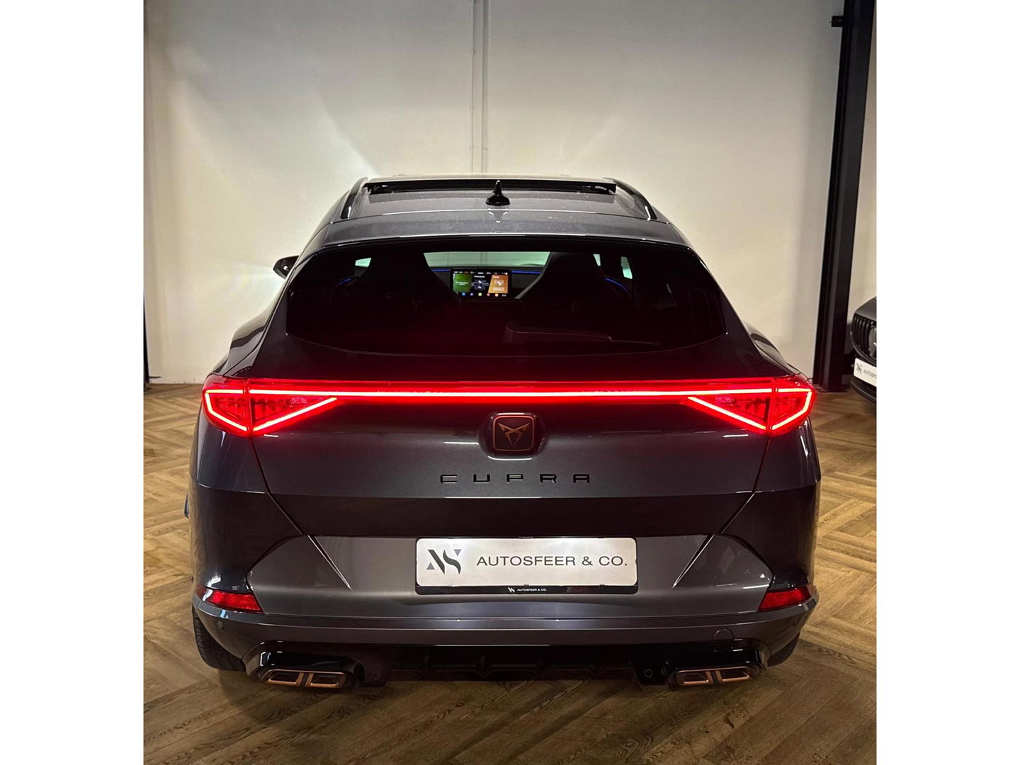 CUPRA Formentor 1.4 e-Hybrid VZ Performance PANO KEYLESS CAM