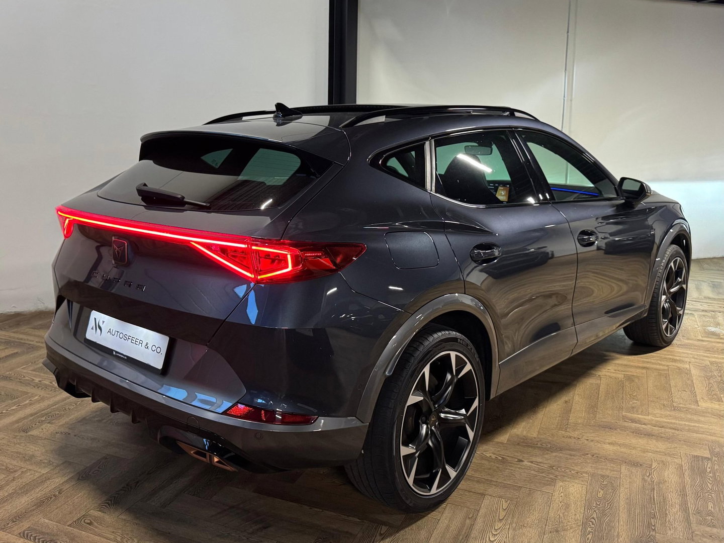 CUPRA Formentor 1.4 e-Hybrid VZ Performance PANO KEYLESS CAM