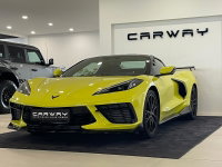 Chevrolet Corvette - C8 3LT Stingray Convertible R-Pack
