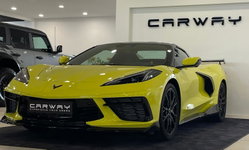 Chevrolet Corvette - C8 3LT Stingray Convertible R-Pack