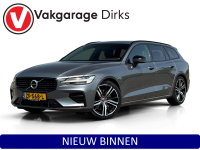 Volvo V60 - 2.0 T5 250 PK R-Design ✅ LED ✅ CarPlay ✅ 19 inch