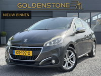 Peugeot 208 - 1.2 PureTech Allure Navi,5 Deurs,N.A.P,D-riem vv in 2024,Halfleder,110pk,Clima,Cruise,Lm velgen,Pdc,Dealer Onderhouden,Apk tot 04-2027